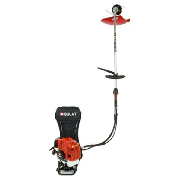 Bolat Bs-520 2.8 Hp Motorlu Sırt Tırpan - Görsel 3