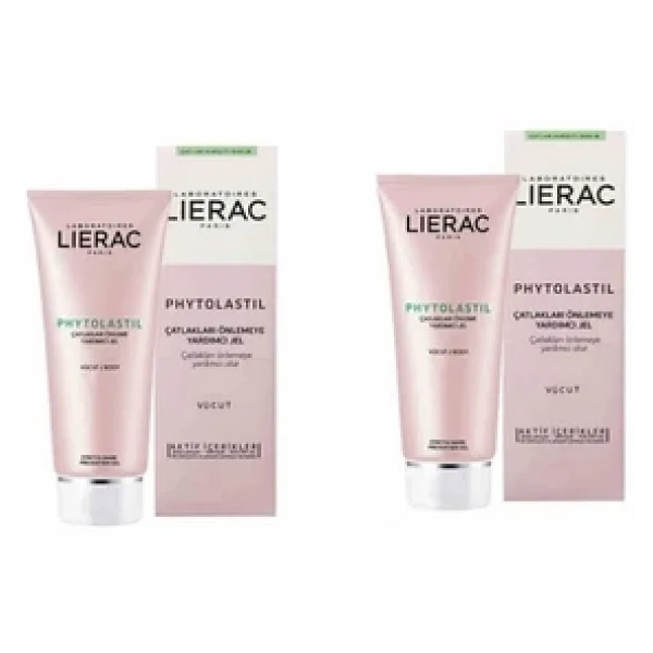 Lierac Phytolastil Çatlak Önleyici Jel 200 Ml 2 Adet - Görsel 3