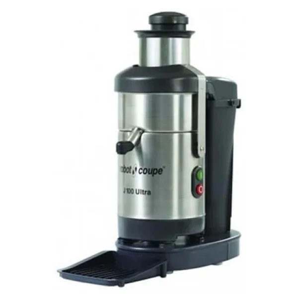 Robot Coupe J 100 Ultra 1000 W Katı Meyve Sıkacağı - Görsel 4