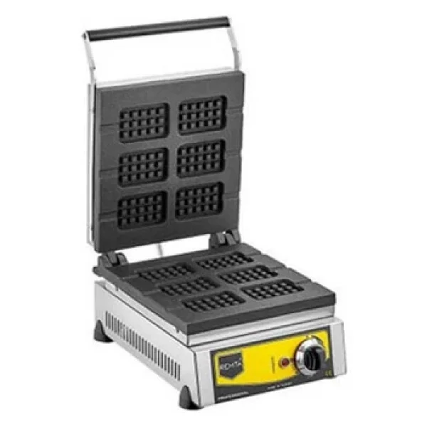 Remta W17 6'lı Çubuk Waffle Makinesi - Görsel 5