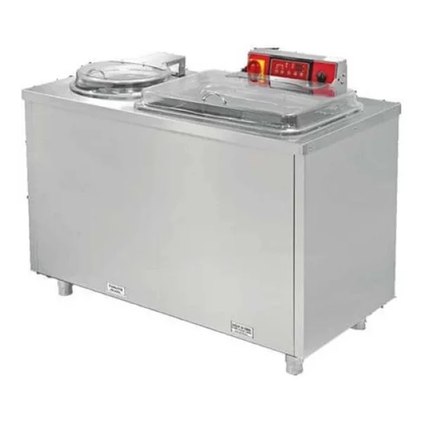 Empero Emp.Syk.01 Elektronik Sebze Yıkama Ve Kurutma Makinesi - Görsel 4