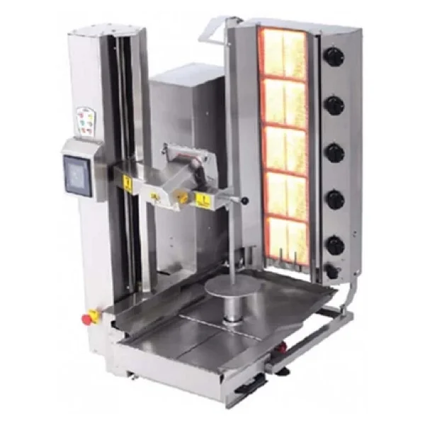 Atalay Adr-C1-5g Compact Seri Gazlı Döner Robotu - Görsel 3