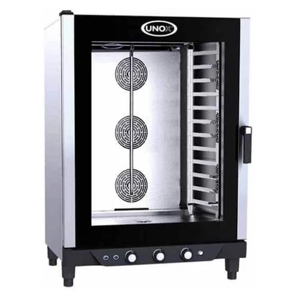 Unox Bakerlux Xb 813 G Konveksiyonel Buharlı Fırın Manuel Gazlı - Görsel 2