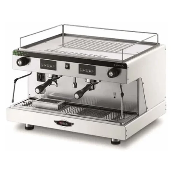 Wega Lunna Evd2 Tc 2 Gruplu Tam Otomatik Espresso Makinesi - Görsel 3