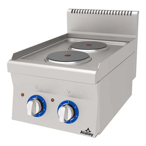 Atalay Aeo-460 Set Üstü Elektrikli Ocak - Görsel 3