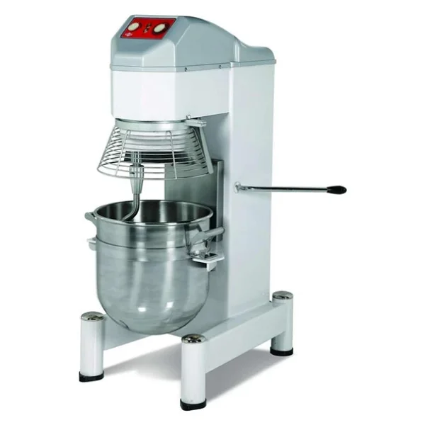 Empero Mk.07 Hız Kontrollü 30 Lt Profesyonel Planet Mikser - Görsel 4