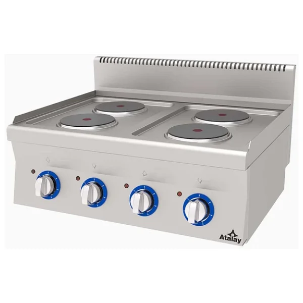 Atalay AEO-860 Set Üstü Elektrikli Ocak - Görsel 3