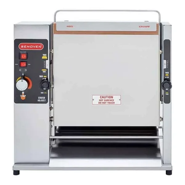 Şengün Ekm-40 Dikey Ekmek Kızartma Makinesi - Görsel 3