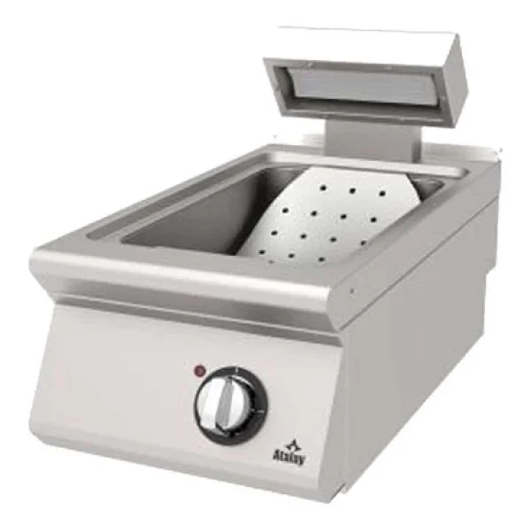 Atalay Apd-473 Elektrikli Patates Dinlendirme Makinesi - Görsel 3