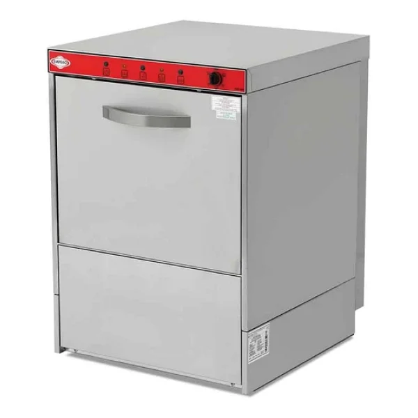 Empero Emp.500-F Deterjan Ve Parlatıcı Pompalı Bulaşık Makinesi - Görsel 3