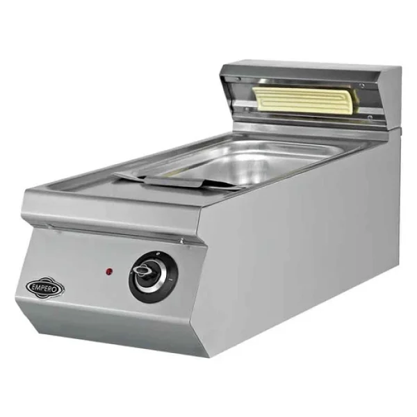 Empero Emp.Pls.7de010 Patates Dinlendirme Makinesi - Görsel 3