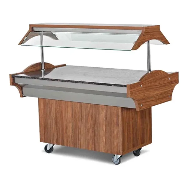 Empero Emp.Sb.04-N Nötr Salat Bar - Görsel 3