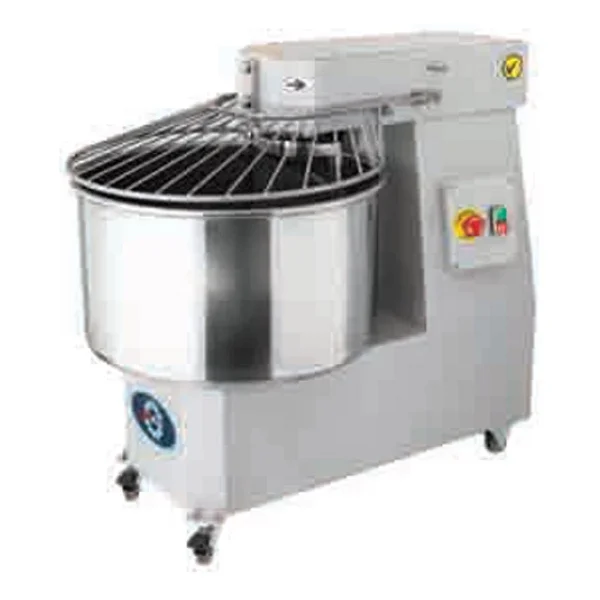 Bosfor USH-25M Spiral Hamur Yoğurma Makinesi - Görsel 3
