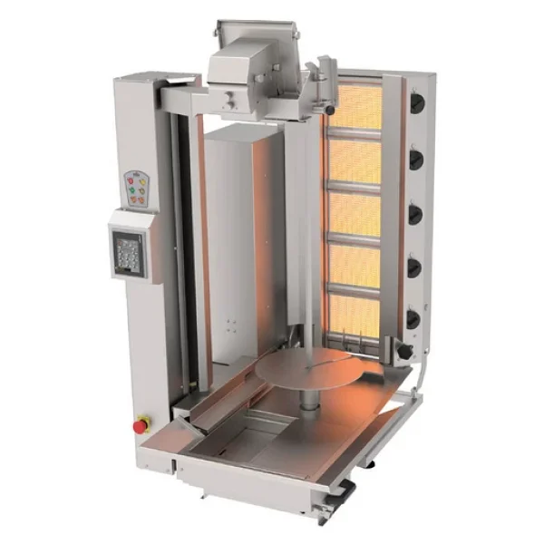 Atalay Adr-C1-5g-Gk 5 Radyanlı Compact Döner Robotu - Görsel 3