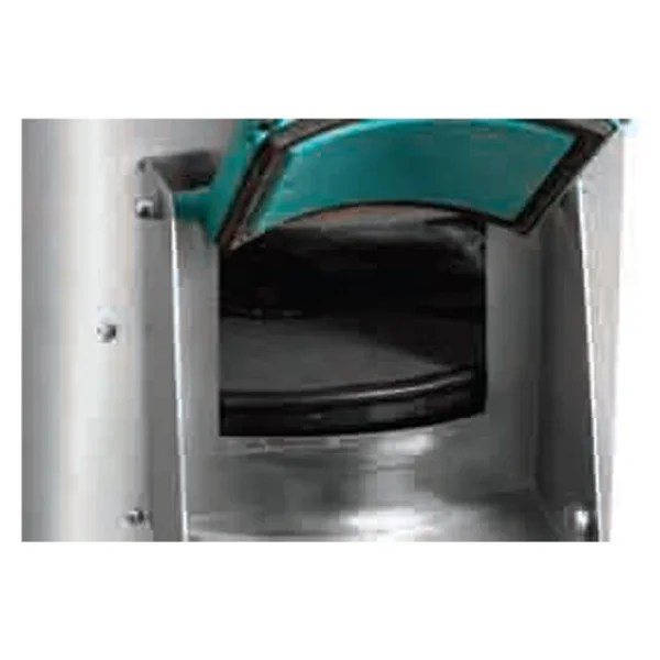 Bosfor Ups-25f 25 Kg 380v Filtreli Patates Soyma Makinesi - Görsel 3