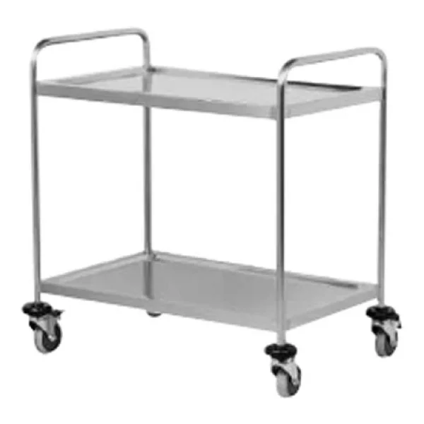 Atalay Asa-860-/-2 Servis Arabaları 2 Katlı - Görsel 3