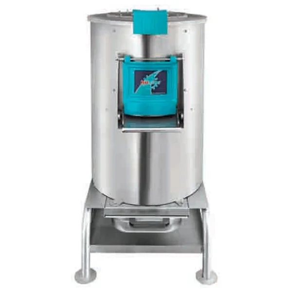 Bosfor Ups-50f 50 Kg Filtreli Patates Soyma Makinesi - Görsel 3