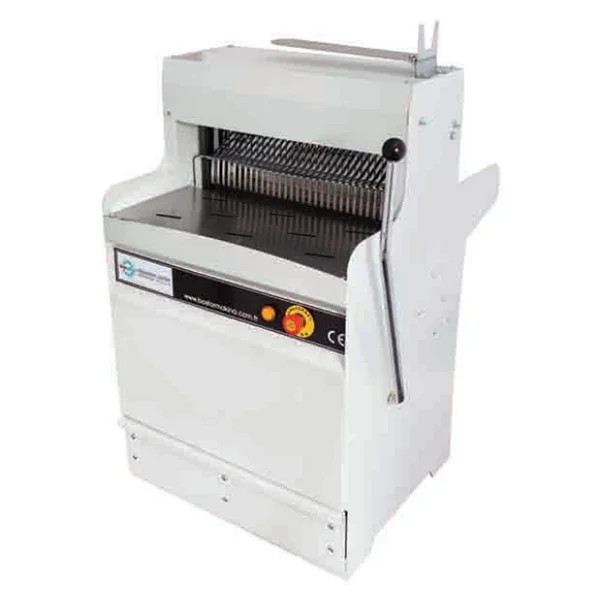 Bosfor Uek -01 Standart Ekmek Dilimleme Makinesi - Görsel 3