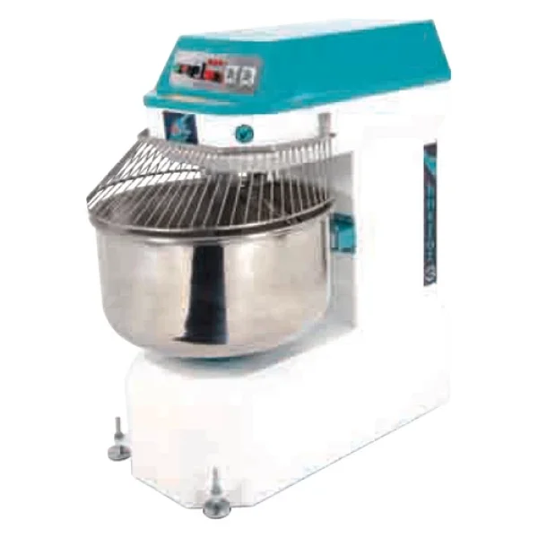 Bosfor USH-50T Spiral Hamur Yoğurma Makinesi - Görsel 3
