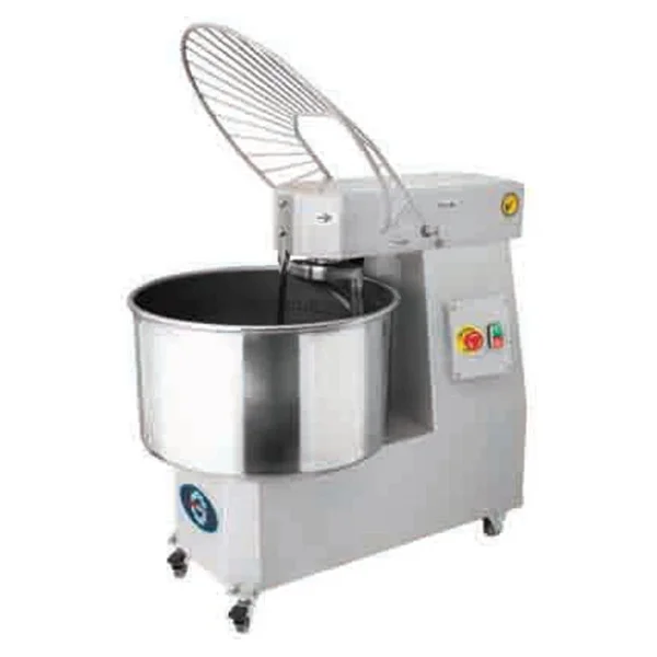 Bosfor USH-25M Spiral Hamur Yoğurma Makinesi - Görsel 4