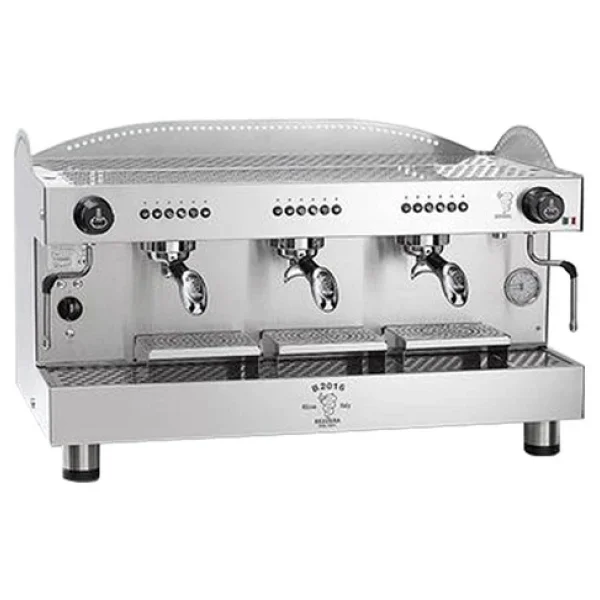 Bezzera B2016de-3gr 3 Gruplu Tam Otomatik Espresso Makinesi - Görsel 4