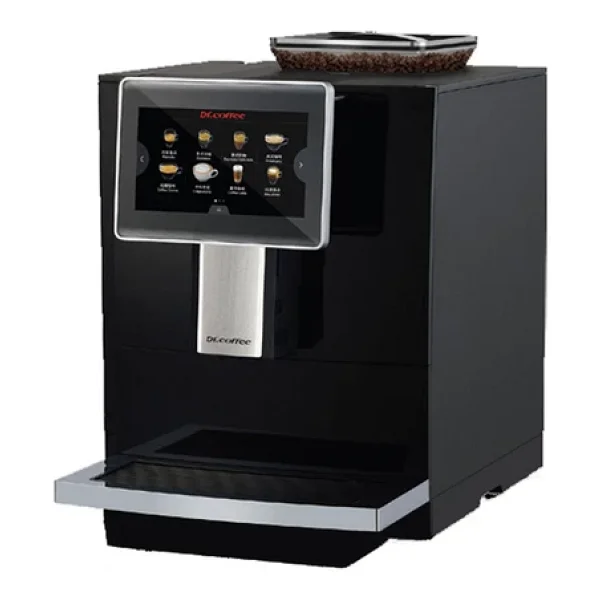 Dr.Coffee F10 Süper Otomatik Kahve Makinesi - Görsel 3
