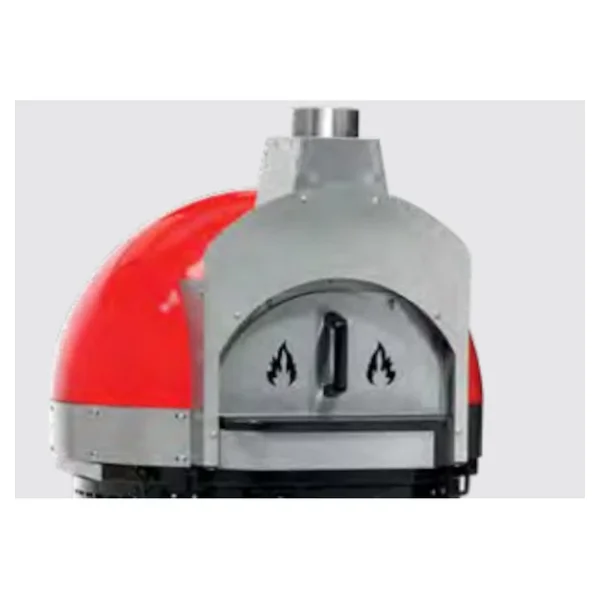 Empero Emp.Spo.H-60 Gazlı Taş Tabanlı Pizza Fırını - Görsel 3