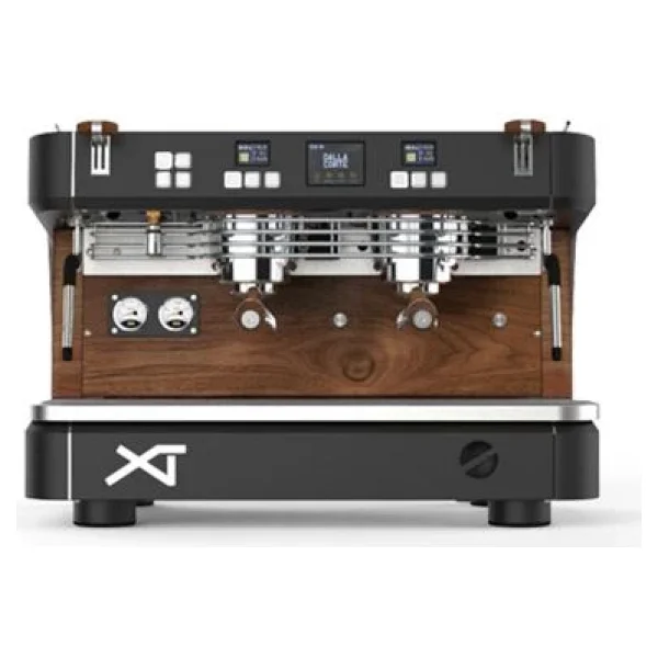 Dalla Corte Dcproxt-2-Dn Siyah Ceviz 2 Gruplu Espresso Makinesi - Görsel 3