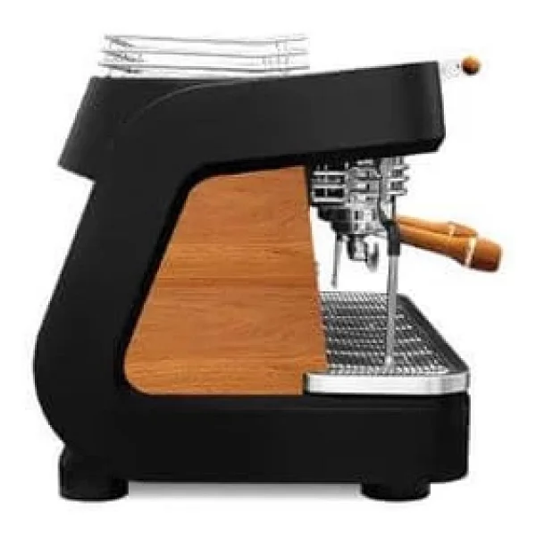 Dalla Corte Dcproxt-2-Dn Siyah Ceviz 2 Gruplu Espresso Makinesi - Görsel 4