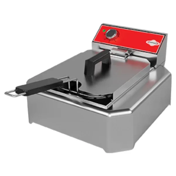 Empero Emp.Sfe.010 Mini Setüstü Elektrikli Fritöz - Görsel 3