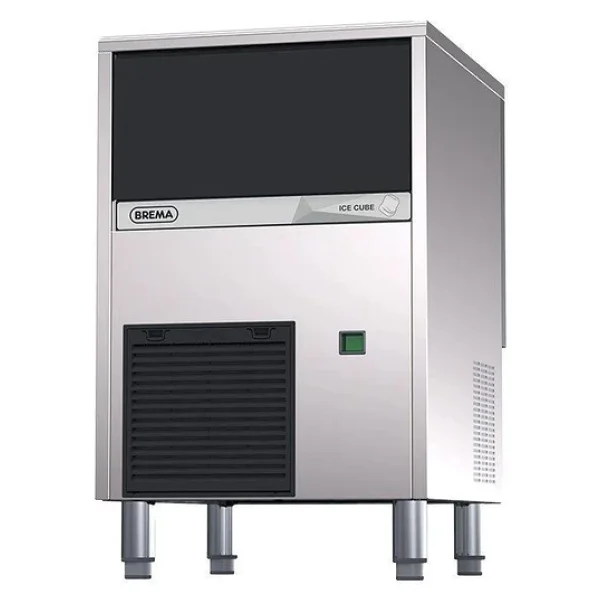 Brema CB 416 A HC Hazneli Ticari Küp Buz Makinesi - Görsel 3