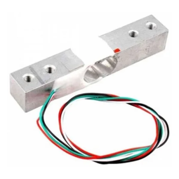 1 Kg Ağırlık Ölçme Sensörü Loadcell Hx711 Tartı Terazi Arduino - Görsel 5