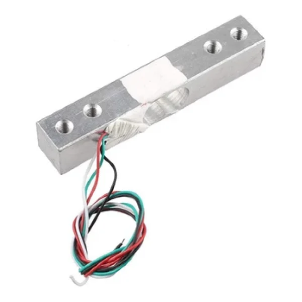 1 Kg Ağırlık Ölçme Sensörü Loadcell Hx711 Tartı Terazi Arduino - Görsel 7
