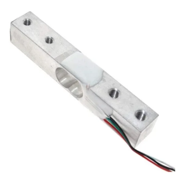 1 Kg Ağırlık Ölçme Sensörü Loadcell Hx711 Tartı Terazi Arduino - Görsel 8