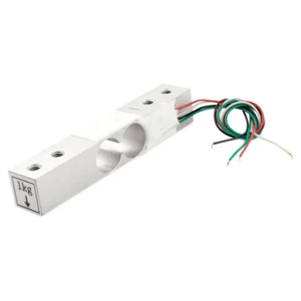 1 Kg Ağırlık Ölçme Sensörü Loadcell Hx711 Tartı Terazi Arduino - Görsel 3