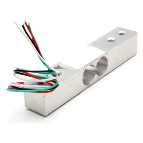 1 Kg Ağırlık Ölçme Sensörü Loadcell Hx711 Tartı Terazi Arduino - Görsel 6
