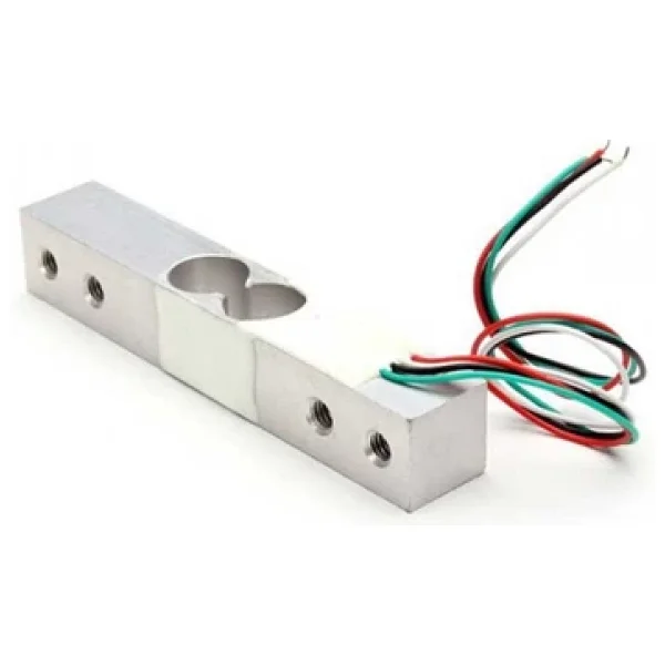 1 Kg Ağırlık Ölçme Sensörü Loadcell Hx711 Tartı Terazi Arduino - Görsel 4