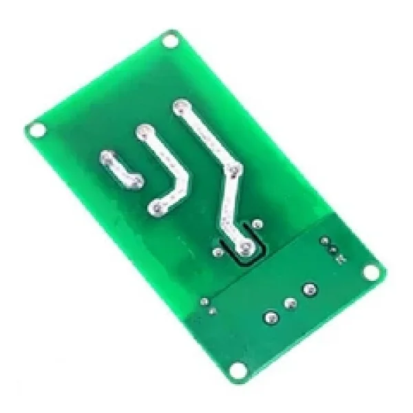 5v 1 Kanal 220v 30a Röle Modül Yüksek Akım Güç Kontrol Anahtarı Opto İzolasyon Düşük/Yüksek Tetik - Görsel 4
