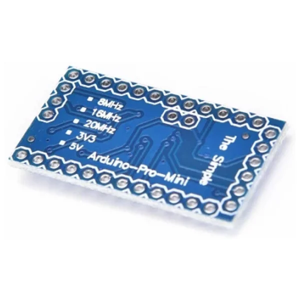 Arduino Pro Mini Atmega328a 5v 16mhz Açık Kaynak Kodlu Yazılım Geliştirme Kartı Microchip Eğitim - Görsel 7