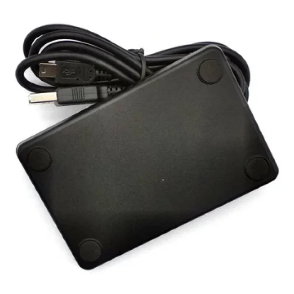 Çift Frekans 13.56mhz Ve 125khz USB Rfid Okuyucu Dual Rfıd Manyetik Kart Anahtarlık Etiket Okuyucu - Görsel 6