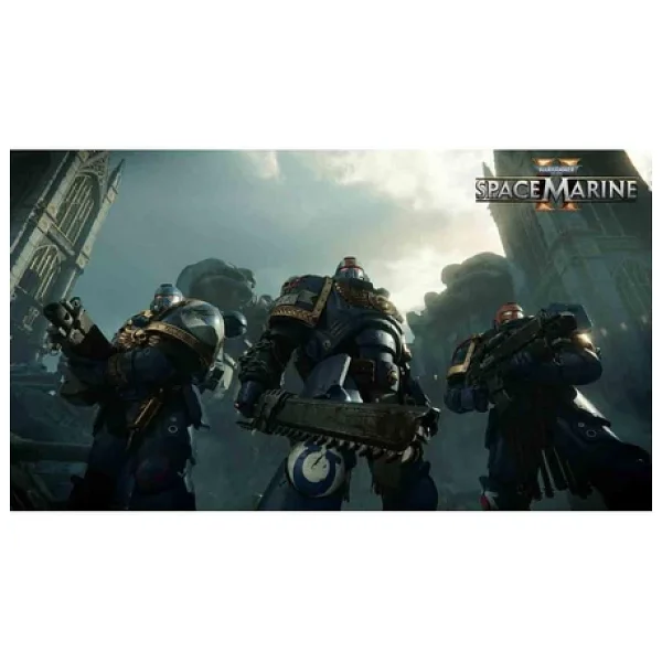 Warhammer 40000: Space Marine Iı PS5 Oyunu - Görsel 5