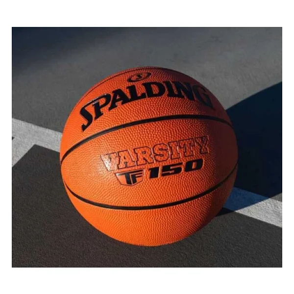 Spalding Tf-150 Varsity Fıba Onaylı 6 Numara Basketbol Topu - Görsel 6