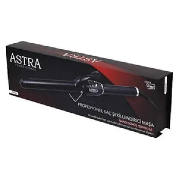 Astra F998b-9 Mm Saç Maşası - Görsel 6