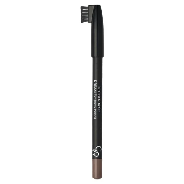 Golden Rose Dream Fırçalı 306 Medium Ash Kaş Kalemi - Görsel 6
