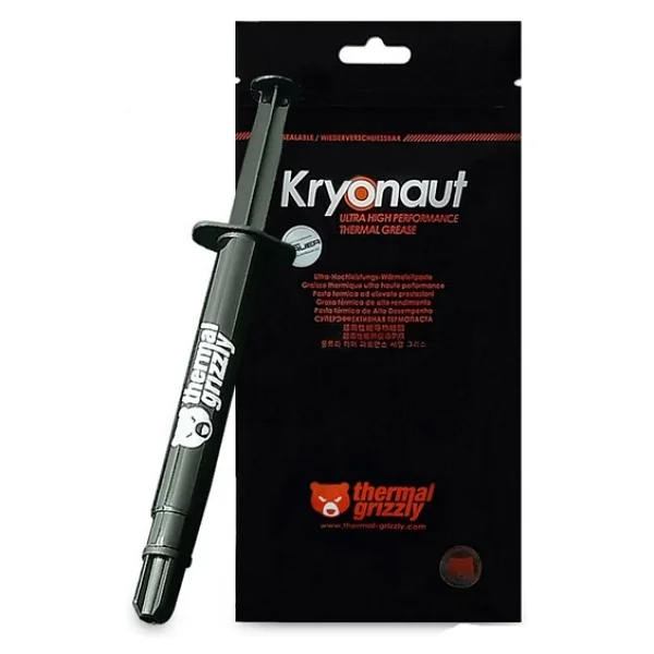 Thermal Grizzly Kryonaut Tg-K-030-R 11.1 Gr Termal Macun - Görsel 8