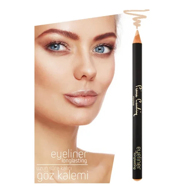 Pierre Cardin Eyeliner Longlasting Uzun Süre Kalıcı Göz Kalemi - Görsel 4