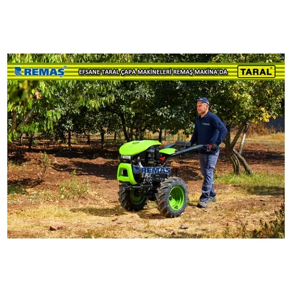 Taral 210m Gp200 6.5 Hp Benzinli Çapa Makinesi - Görsel 5