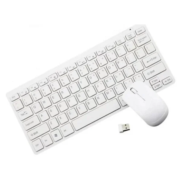 Platoon Pl-395 Tkl Kablosuz Klavye Mouse Seti - Görsel 5