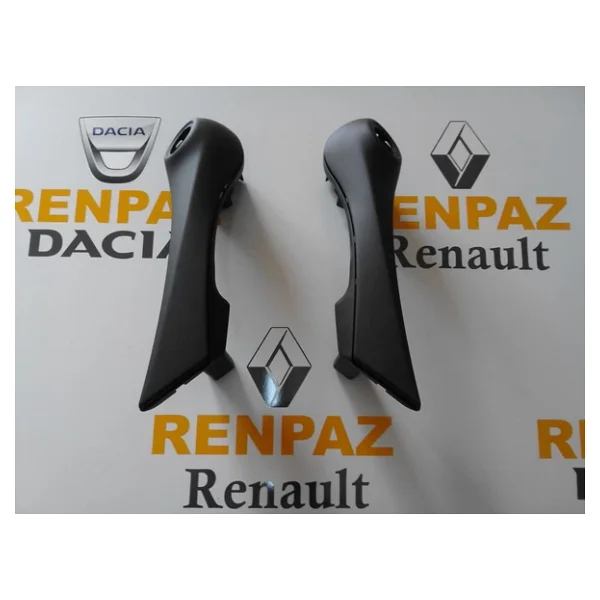 Megane 2 Kapı İç Çekme Kolçağı Takımı 7701475316 - 7701475315 - Görsel 3