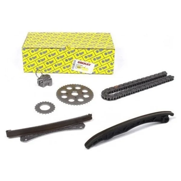 Fiat Punto 1.3 Multijet Triger Zincir Seti 55177460EY OPAR - Görsel 4